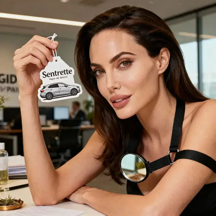 Sentorette personalized car air fresheners fundraising for associations and clubs﻿﻿