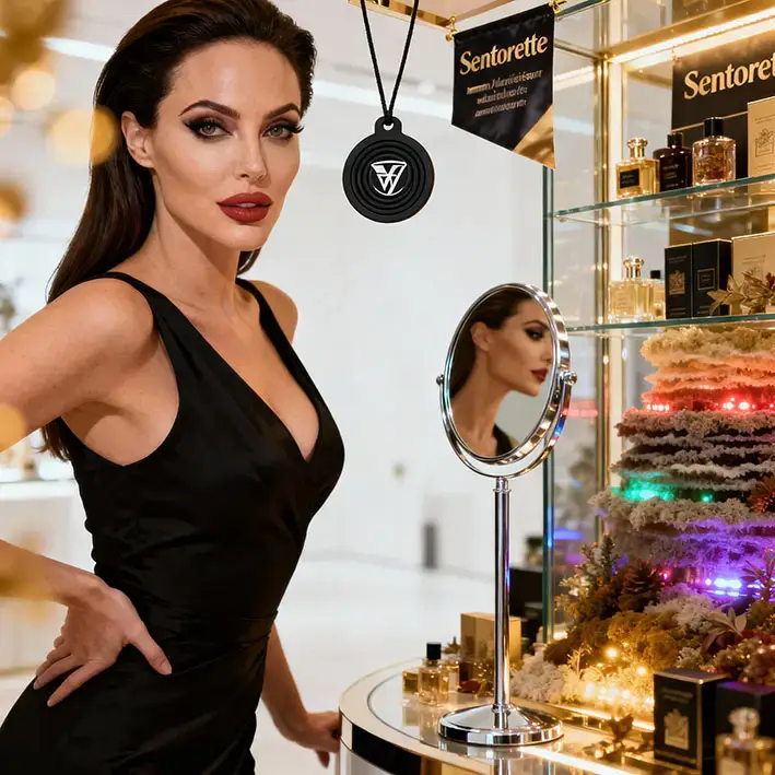 Vitrines parfumées thématiques : expérience multisensorielle qui attire l’attention﻿﻿