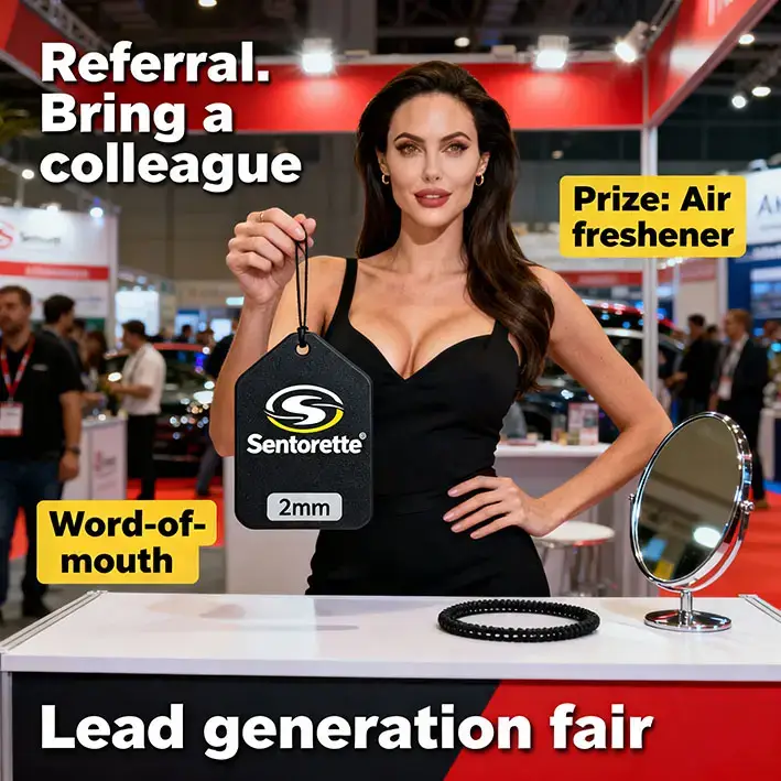 estimula o passa-palavra oferecendo um difusor por cada novo contacto