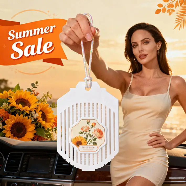 Profumatores autocinetorum personalizati: praemia exclusiva pro programmatis fidei et certaminibus in tabernis partium